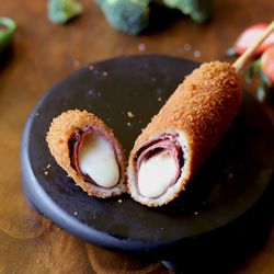 Ugly Donuts & Corn Dogs
