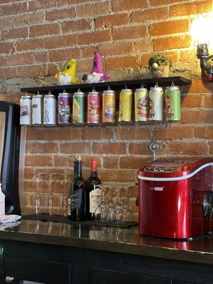 Liquid Shoes Brewing by null