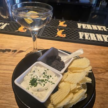 Industry Standard - Caviar and Martini - New American Near Me - Phoenix, Arizona