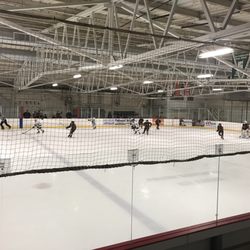 Frank Southern Center/Ice Arena - Jr Fuel vs Blades