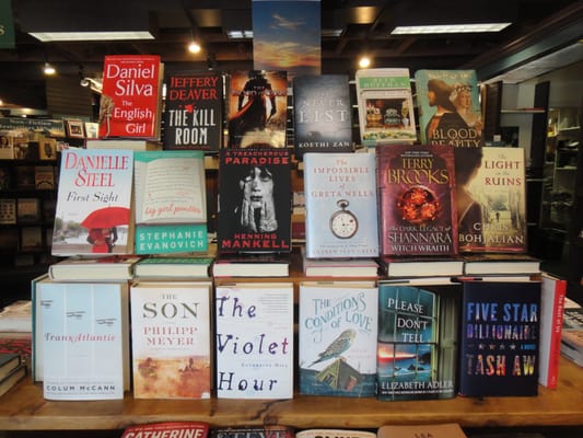 Bay Books Coronado by null