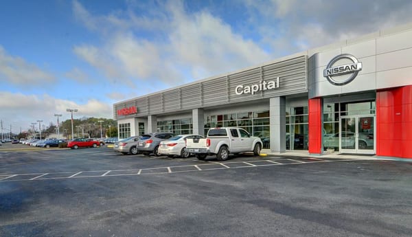 Capital Nissan Wilmington Nc