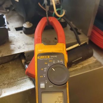 BakerHouse Service Co - #compressor  Amp draws  Reach in cooler - Heating & Air Conditioning/HVAC Near Me