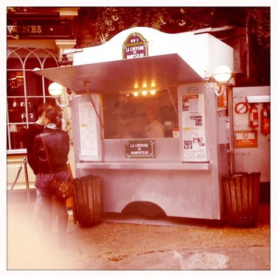 La Crêperie de Hampstead by null