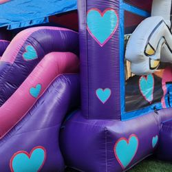 Bounce Time Jumps - Best jumper combo ever...