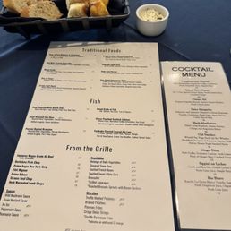 Menu Menu