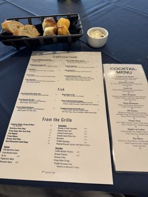 Menu photo 4 Pamplemousse Grille Solana Beach, CA