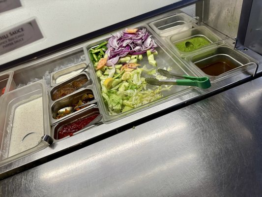 Mt. Everest India's Cuisine by null