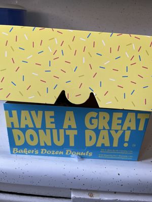 Baker's Dozen Donuts - Riverside by null