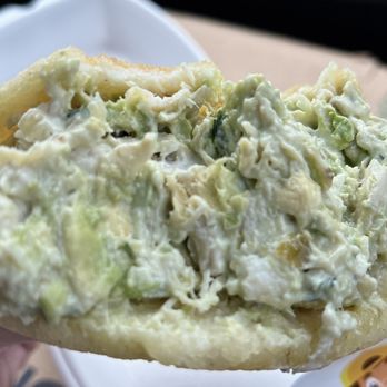Lil Papi’s International Deli - Reina Pepiada arepa - Sandwiches Near Me - Concord, North Carolina Lil Papi’s International Deli - Reina Pepiada arepa - Sandwiches Near Me - Concord, North Carolina
