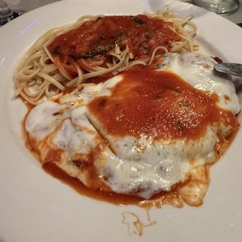 Casa Di Napoli - Chicken Parmesan - Italian Near Me - Union City, New Jersey
