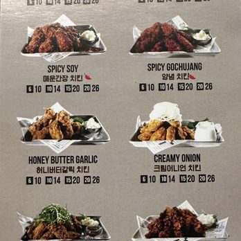 K*Chick Korean Fried Chicken - Wings - Chicken Wings Near Me - Edmond, Oklahoma K*Chick Korean Fried Chicken - Wings - Chicken Wings Near Me - Edmond, Oklahoma