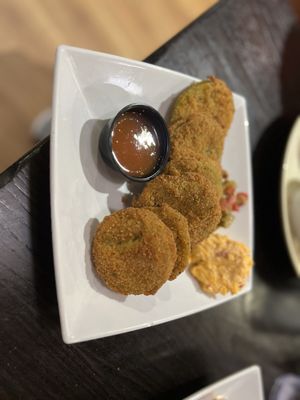 Page's Okra Grill by null