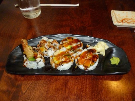 Tanpopo Ramen & Sushi Restaurant by null