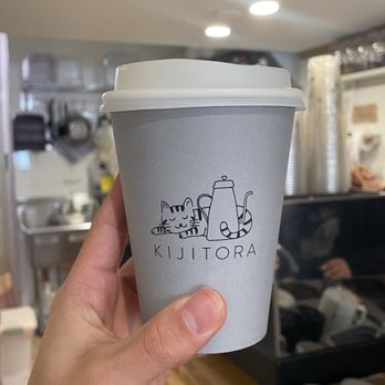 Kijitora E14th - Matcha Latte - Coffee & Tea Near Me - New York, New York
