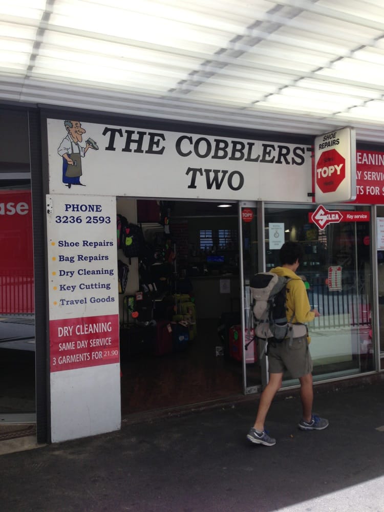 THE COBBLERS TWO Updated September 2024 156 Roma St, Brisbane