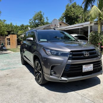 Og Detailing - Maintenance detail on this Toyota Highlander - Auto Detailing Near Me Og Detailing - Maintenance detail on this Toyota Highlander - Auto Detailing Near Me