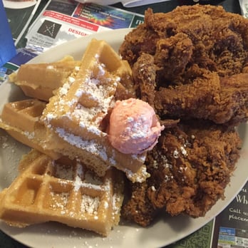 Metro Diner - Chicken & waffles - Diners Near Me - Gainesville, Florida