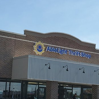 AbleLight Thrift Shop - Thrift Stores Near Me - Neenah, Wisconsin AbleLight Thrift Shop - Thrift Stores Near Me - Neenah, Wisconsin