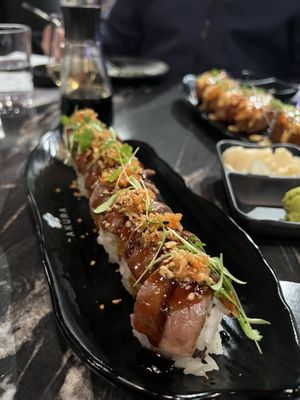 Sakura Yakitori and Sushi by null