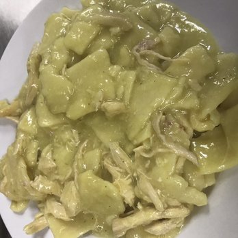 Deepwater Diner - This was their homemade chicken pot pie it was fantastic. - Diners Near Me - Penns Grove, New Jersey