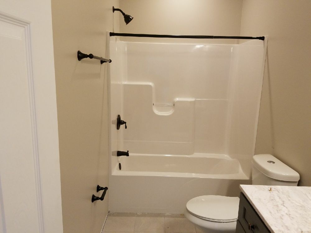 Slide of Perry's Plumbing