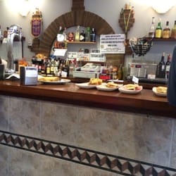 Manuel Juanito - Barra de pintxos