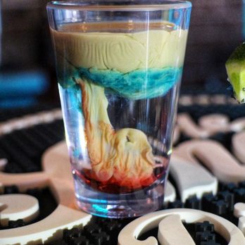 The Shot Cellar - Alien Brain Hemorrhage - Cocktail Bars Near Me - Fort Worth, Texas The Shot Cellar - Alien Brain Hemorrhage - Cocktail Bars Near Me - Fort Worth, Texas