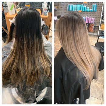 Joie Elyse Studio - A version of balayage - Hair Stylists Near Me - Lancaster, California Joie Elyse Studio - A version of balayage - Hair Stylists Near Me - Lancaster, California