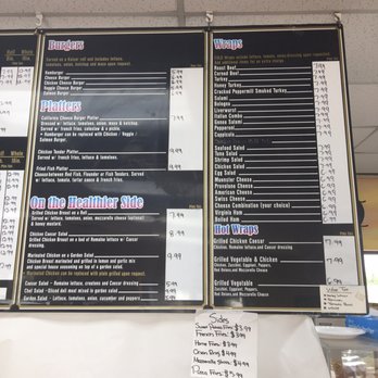 East Windsor Deli - Menu - Delis Near Me - East Windsor, New Jersey