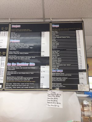 Menu photo 1 East Windsor Deli East Windsor, NJ