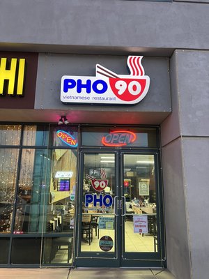 Pho 90 Vietnamese Restaurant by null