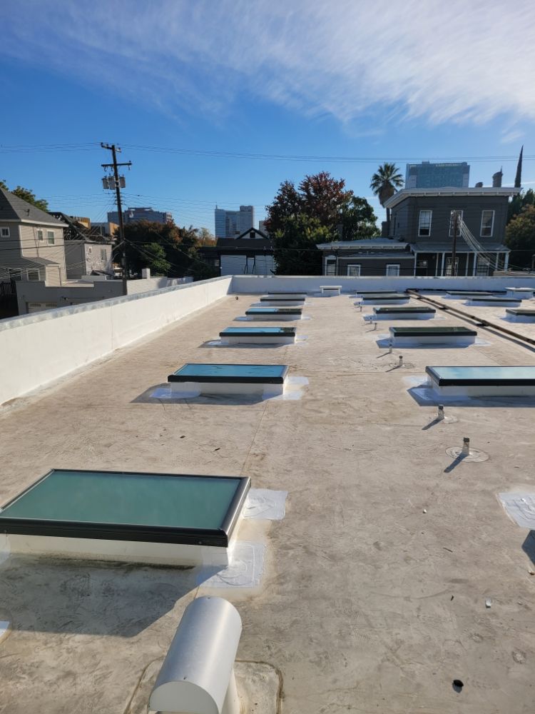 Slide of Rouse Roofing