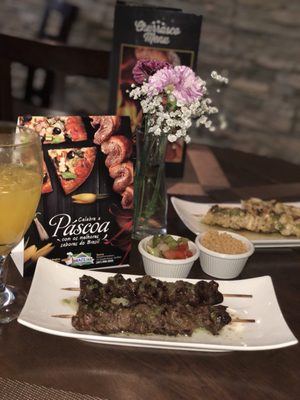 Brazilian Spices Steakhouse - Bar - Pizzeria by null