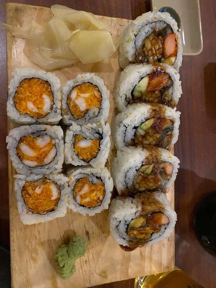 Sushi Tomo