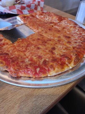 The Original John's Pizzeria by null