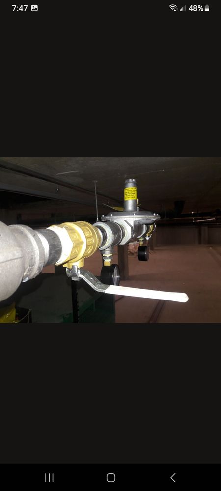 Slide of DnA Plumbing