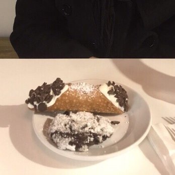 Difranco’s - Cannoli, chocolate cookie - Italian Near Me - Denver, Colorado Difranco’s - Cannoli, chocolate cookie - Italian Near Me - Denver, Colorado