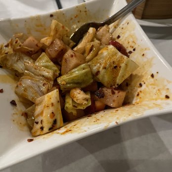 Hui Restaurant & Bar - Sichuan Pickled Veggies - Bars Near Me - New York, New York