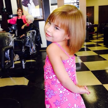 The Contere Salon - We love children. This is my granddaughter's first haircut! - Skin Care Near Me - Bakersfield, California The Contere Salon - We love children. This is my granddaughter's first haircut! - Skin Care Near Me - Bakersfield, California