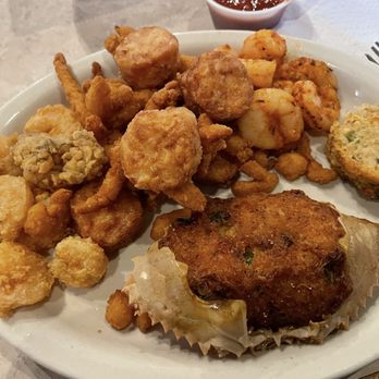 Crabby Mike's Calabash Seafood - Seafood Near Me - Surfside Beach, South Carolina Crabby Mike's Calabash Seafood - Seafood Near Me - Surfside Beach, South Carolina