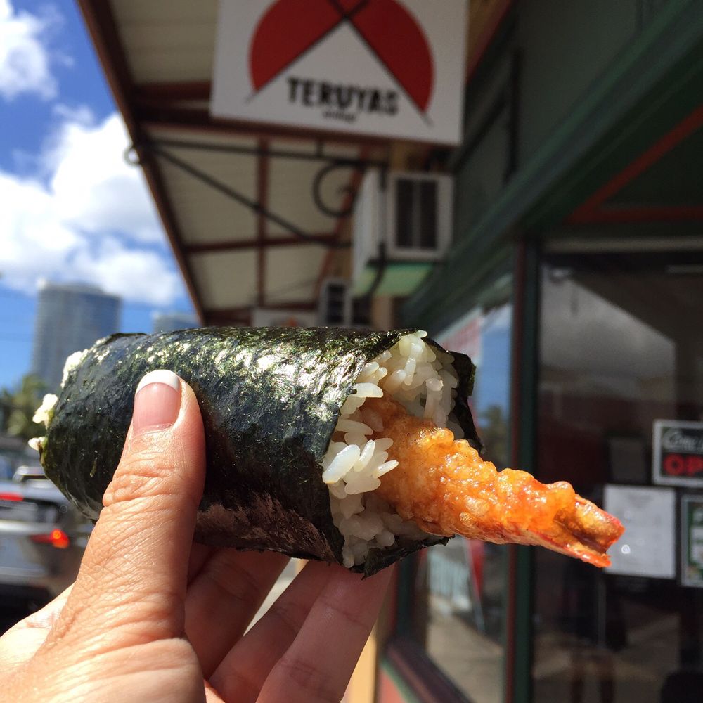Teruya's Andagi - Shrimp roll - Japanese Near Me - Honolulu, Hawaii Teruya's Andagi - Shrimp roll - Japanese Near Me - Honolulu, Hawaii