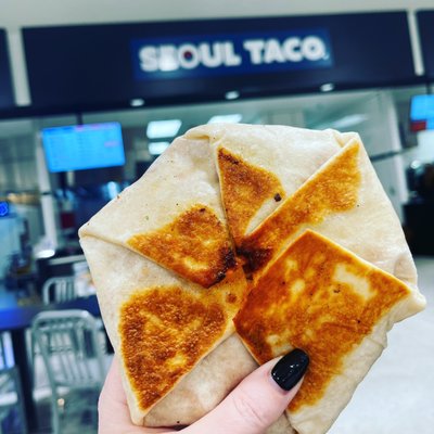Seoul Taco by null