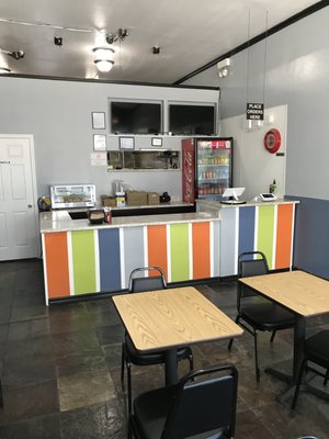 Aunty Joy's Jerk & Pizza by null