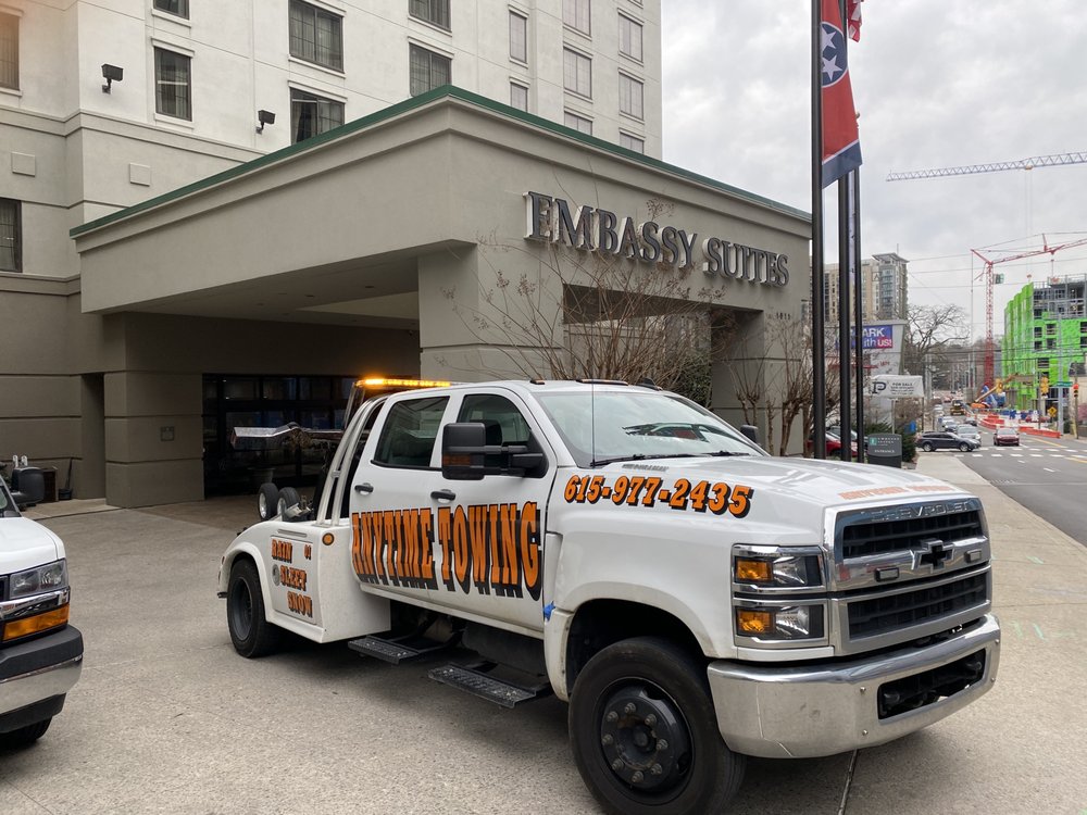 TOWING NEAR ME Updated September 2024 16 Photos Nashville