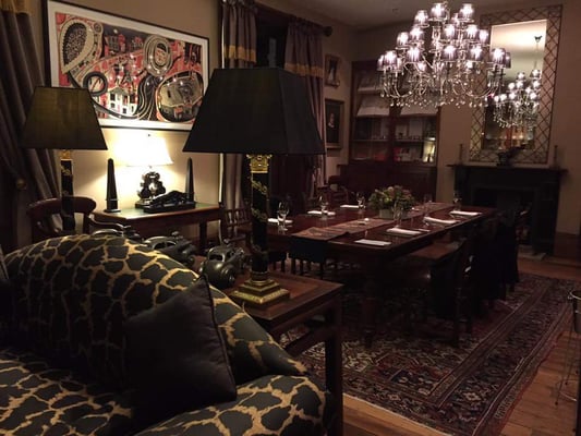 Islington Hotel by null