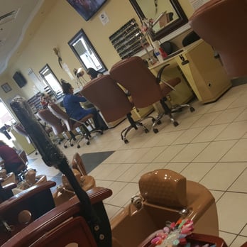 Nice One Nail - Clean friendly environment. - Nail Salons Near Me - North York, Ontario Nice One Nail - Clean friendly environment. - Nail Salons Near Me - North York, Ontario