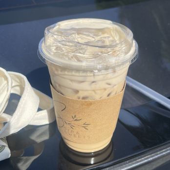 Sip & Sweets - Maple dream - Coffee & Tea Near Me - Ontario, California Sip & Sweets - Maple dream - Coffee & Tea Near Me - Ontario, California