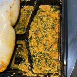Nigerian Cuisine - Egusi and Fufu