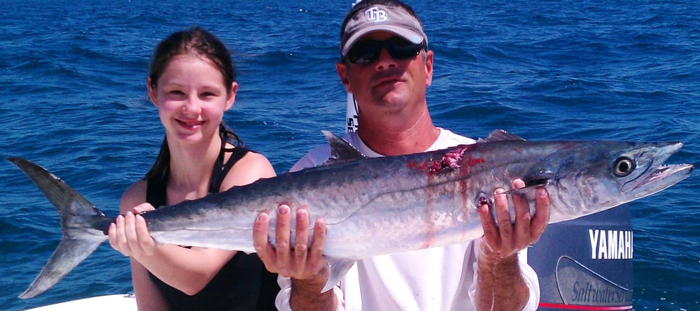Clearwater Fishing Charters Logo